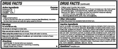 01b Lbl_fenty Skin_hydra Vizor_30ml_drug Facts Box (01b Lbl Fenty Skin Hydra Vizor 30ml Drug Facts Box)